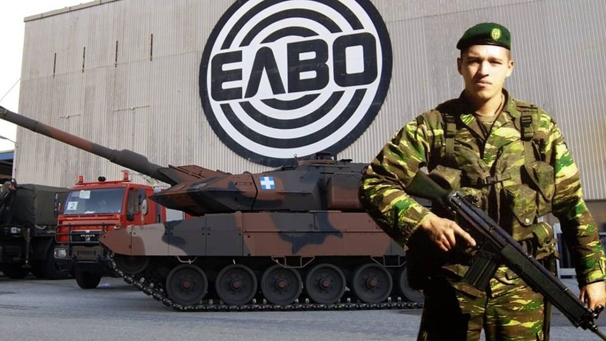 Αμερικανικά όπλα στην Κύπρο και Ελληνική Αμυντική Βιομηχανία – του Ηλία Κασιδιάρη