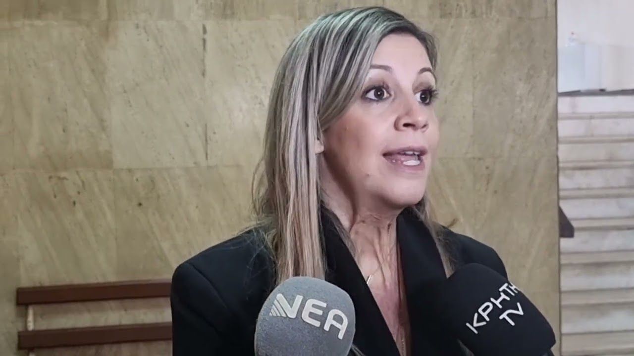 Το «ψήνει» η Βάσω Πανταζή