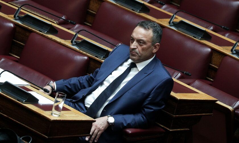 Χάρης Κατσιβαρδάς «καρφώνει» Βασίλη Στίγκα: «Απολείπειν ο Θεός Αντώνιον» - «Ιούδας ο πρόεδρος των ΣΠΑΡΤΙΑΤΩΝ»