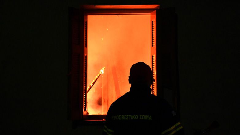 Δύο νεκροί από πυρκαγιά σε Λακωνία και Ροδόπη