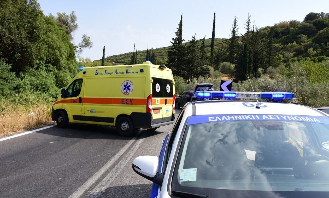 Λαμία: Τραγικός θάνατος για 42χρονο – Διαμελίστηκε από διερχόμενο αυτοκίνητο