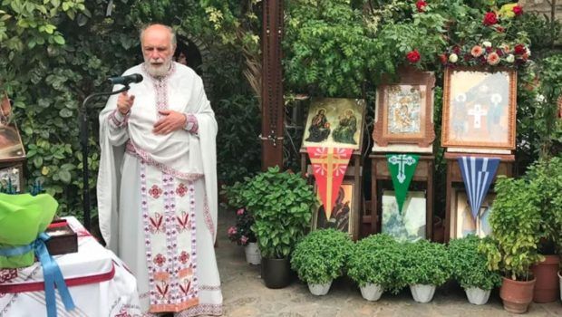 Η ΓΙΑΝΝΑ ΖΩΡΖΟΥ… ΑΠΟΚΑΛΥΠΤΕΙ ΜΕ ΕΥΓΝΩΜΟΣΥΝΗ:  «Ο ΤΙΜΙΟΣ ΣΤΑΥΡΟΣ ΚΑΙ Ο ΠΑΠΑ-ΔΗΜΗΤΡΗΣ ΛΟΥΠΑΣΑΚΗΣ ΕΣΩΣΑΝ ΤΟΝ 3ΧΡΟΝΟ ΓΙΟ ΜΟΥ»!!!