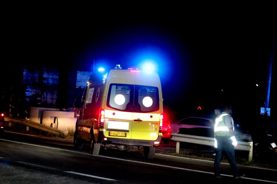 Νεκρός 56χρονος οδηγός μοτοσικλέτας στη Λεωφόρο Βουλιαγμένης