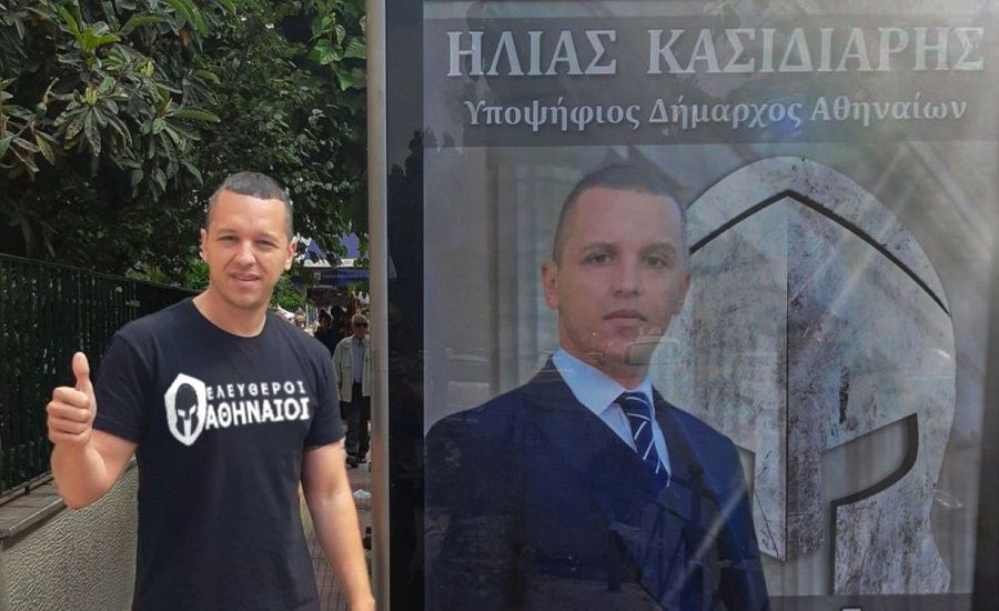 Δημήτρης Γιαννακόπουλος για παράταξη Ηλία Κασιδιάρη: «Ελεύθερη Αθήνα»