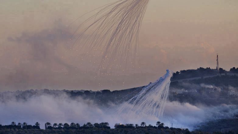 Λίβανος: Ισραηλινές αεροπορικές επιδρομές σε προάστιο της Μπααλμπέκ