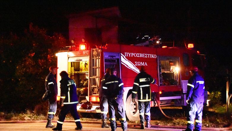 Τραγωδία σε μοναστήρι στη Βοιωτία: Νεκρές δύο μοναχές από φωτιά σε κελί
