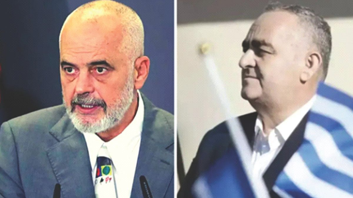 ΜΕΤΑ ΤΗΝ ΚΥΠΡΟ ΚΑΙ Η ΒΟΡΕΙΟΣ ΗΠΕΙΡΟΣ ΚΕΙΤΑΙ ΜΑΚΡΑΝ!