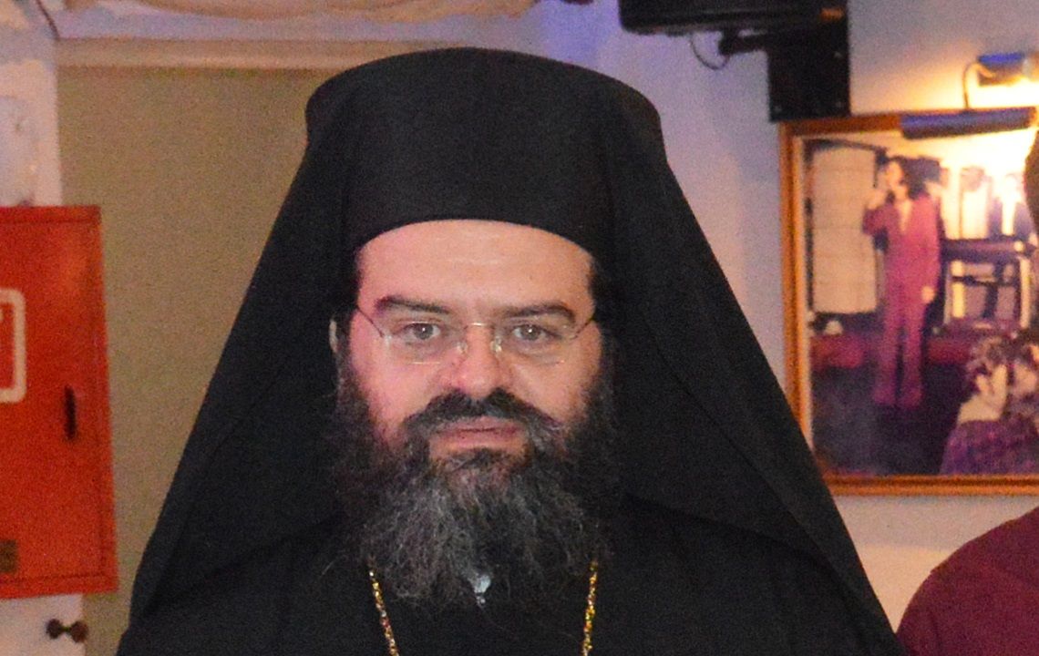 Μητροπολίτης Μαρωνείας Παντελεήμων: Ο εκατόνταρχος, ο Χριστός και δρόμος προς τη λύτρωση