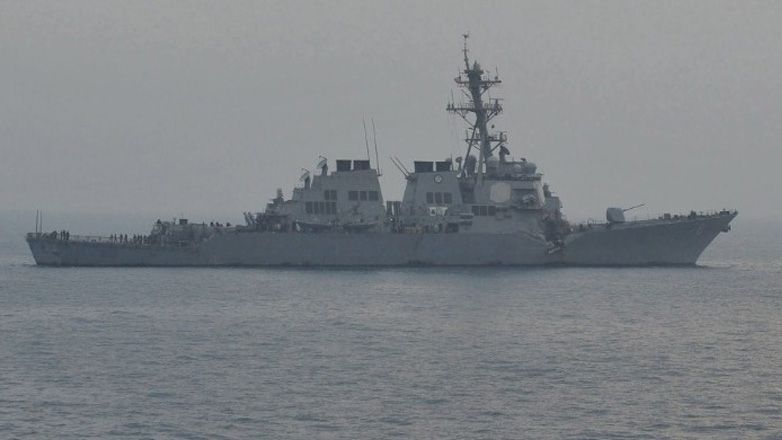 Αμερικανικό αντιτορπιλικό κατέρριψε τρία ιρανικά UAVs στον Κόλπο του Άντεν