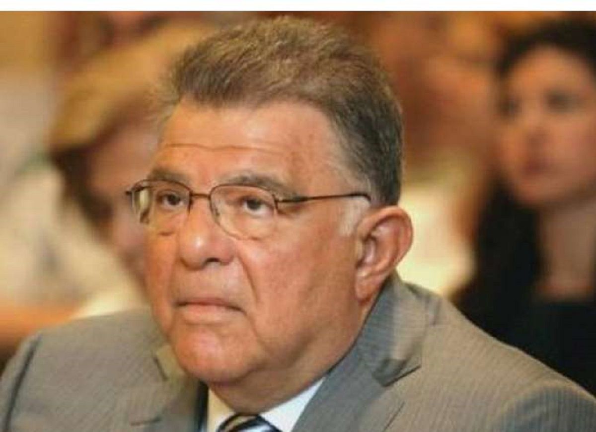 Ο Πρόδρομος Εμφιετζόγλου στον Πειραιά