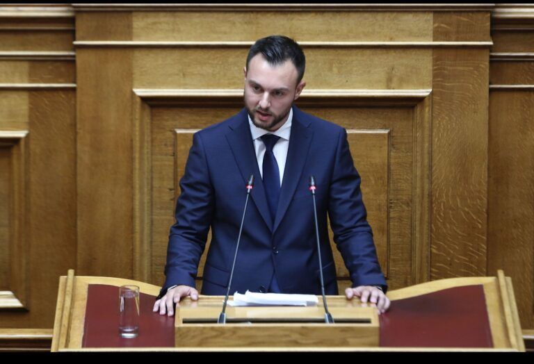 Κωνσταντίνος Φλώρος: Η Κύπρος κείται μακράν και σήμερα για τη Νέα Δημοκρατία