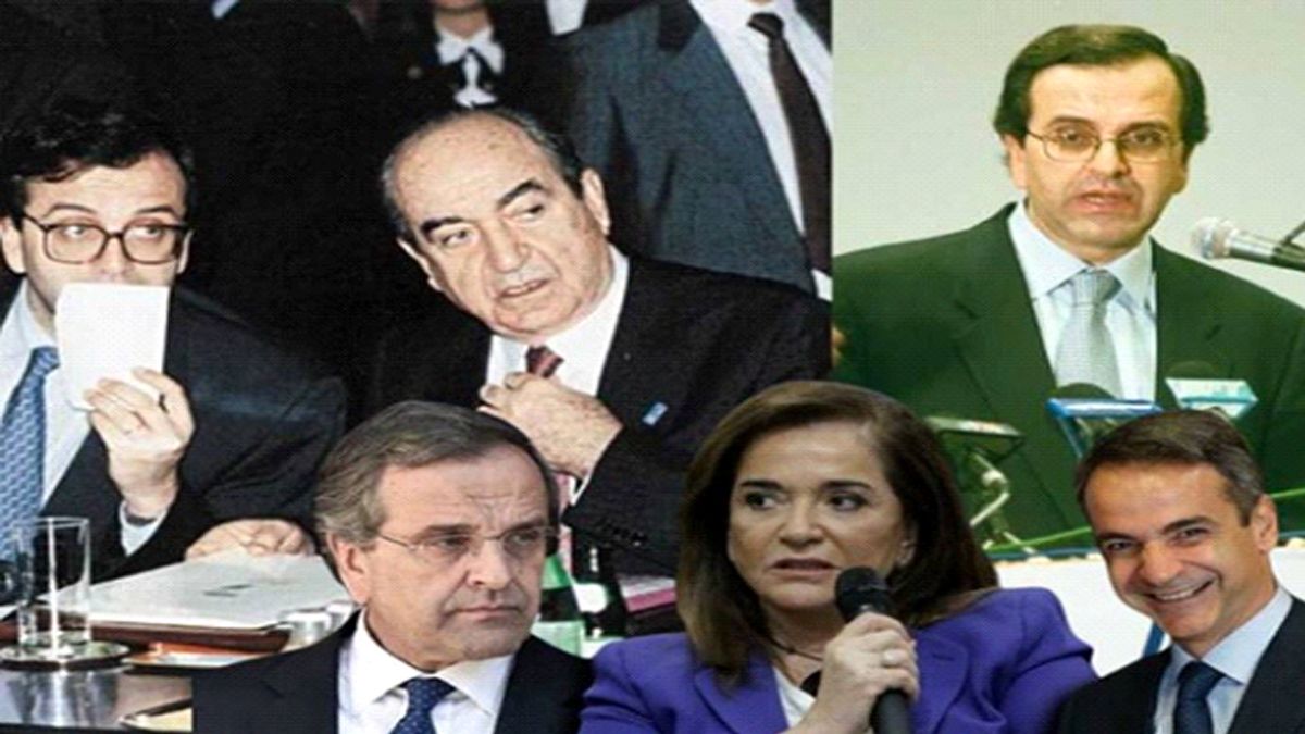 ΘΑ ΤΡΙΤΩΣΕΙ ΤΟ ΚΑΚΟ ΑΠΟ ΤΟΝ ΑΝΤΩΝΗ ΣΑΜΑΡΑ;