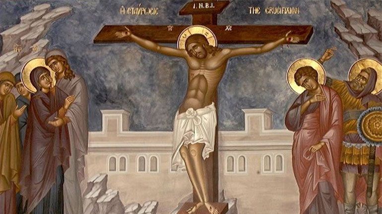 Μεγάλη Πέμπτη: Σήμερον κρεμάται επί ξύλου...