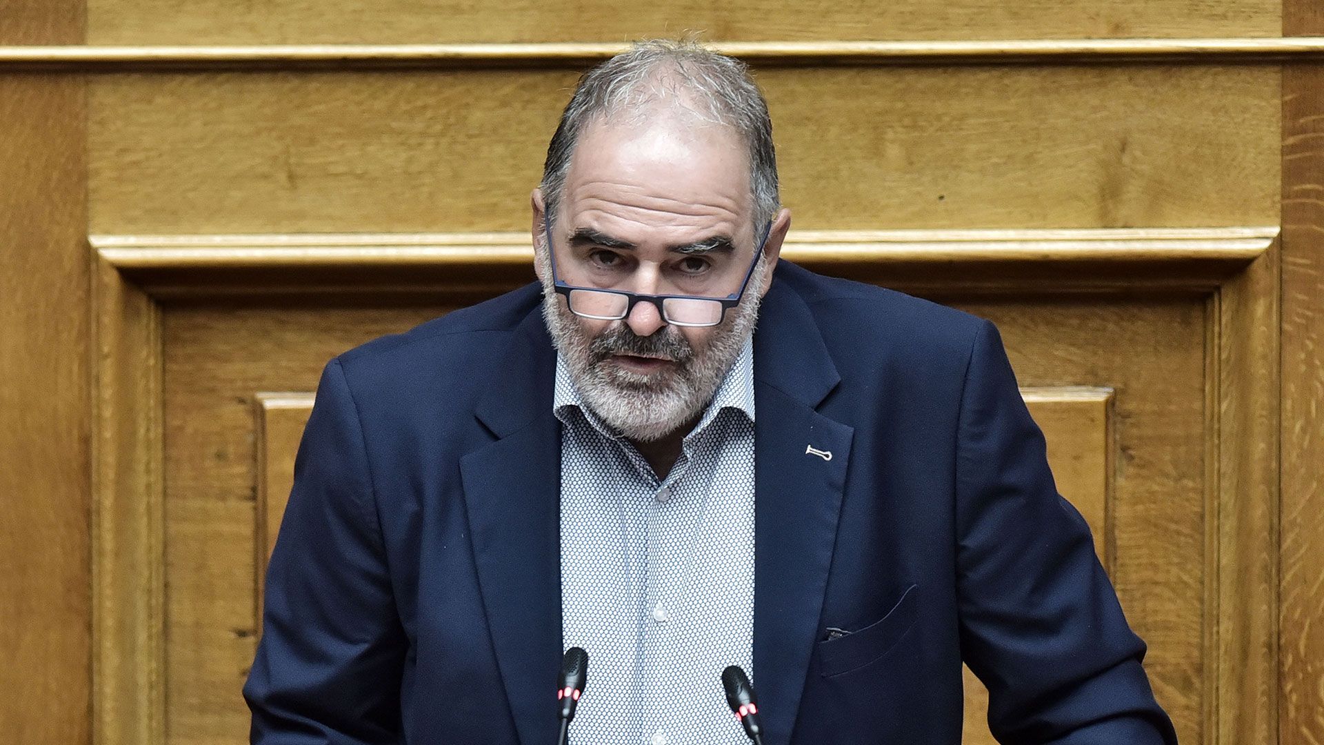 Σπαρτιάτες: Ανεξαρτητοποιείται και ο βουλευτής Διονύσης Βαλτογιάννης – Πυρά κατά Στίγκα, όπως και οι υπόλοιποι