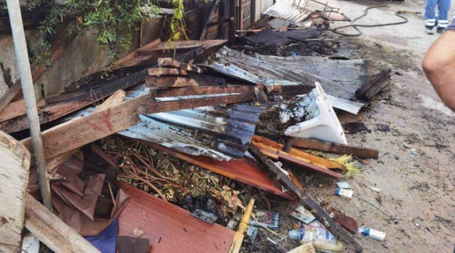 Ηράκλειο: Κατά συρροήν…εμπρηστής ο 38χρονος Ιρακινός που συνελήφθη για τις πυρκαγιές στο ΕΚΗ και σε εστιατόριο