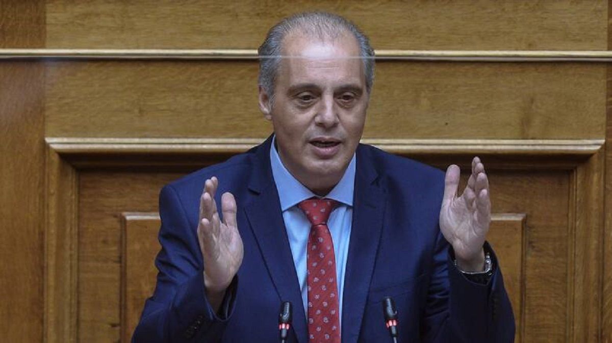 Ο Βελόπουλος ζητά εξηγήσεις για την αύξηση των εγγεγραμμένων ψηφοφόρων στις δεύτερες εκλογές!