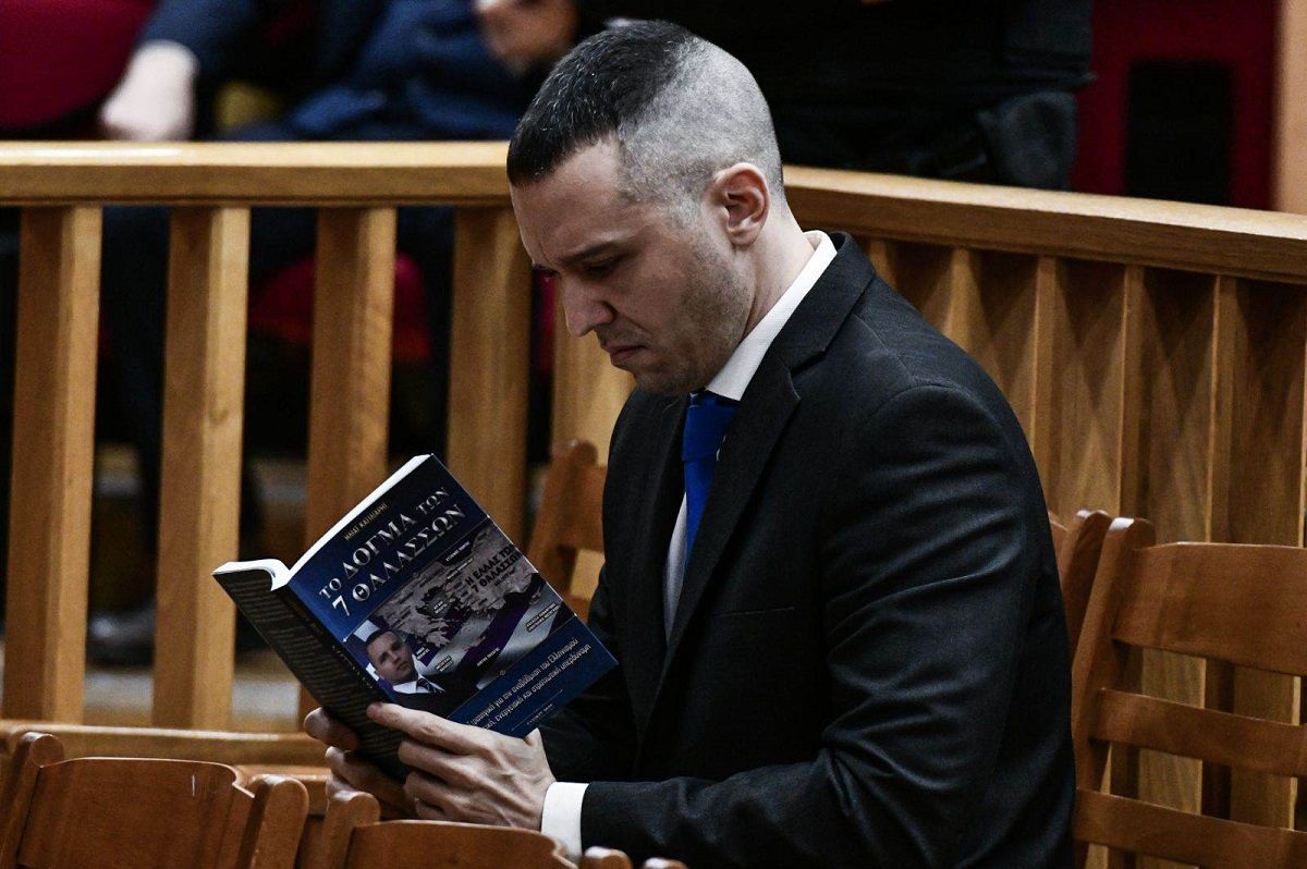 Κασιδιάρης: Αίτηση αποφυλάκισης – Κεραυνοί κατά της διαφθοράς (Βίντεο)