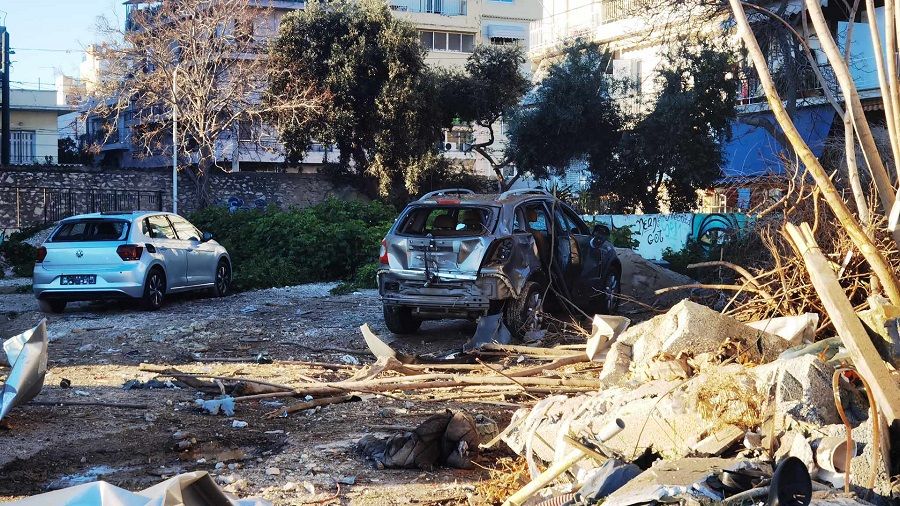 ΑΡΩΜΑ GREEK MAFIA: ΣΥΝΔΕΕΤΑΙ ΜΕ ΤΗ ΜΑΦΙΟΖΙΚΗ ΕΚΤΕΛΕΣΗ ΣΤΟ ΝΕΟ ΚΟΣΜΟ ΛΙΓΟ ΚΑΙΡΟ ΠΡΙΝ;
