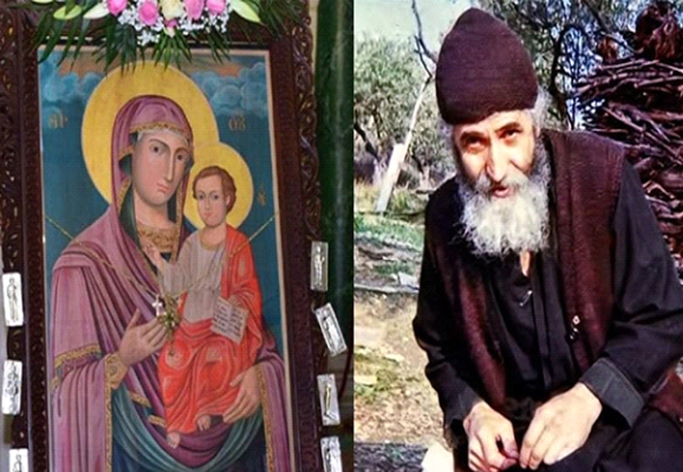 ΑΓΙΟΣ ΠΑΪΣΙΟΣ: «Ο ΠΟΛΕΜΟΣ ΕΙΝΑΙ ΜΕ ΤΟΝ ΑΝΤΙΧΡΙΣΤΟ»!