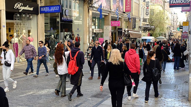Ελπίδες για αυξημένη εμπορική κίνηση ενόψει Πάσχα