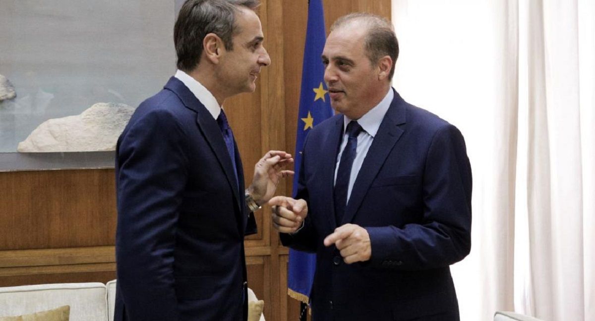 Δήμος Κυριλίδης: Ο Βελόπουλος πριμοδοτεί με μπόνους έδρες την κυβέρνηση! Ψηφίζεις Κυριάκο σου βγαίνει Κυριάκος!