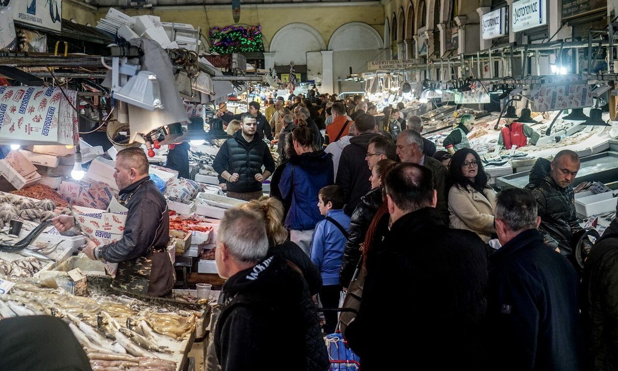 «Φωτιά» το σαρακοστιανό τραπέζι: Στα ύψη η τιμή σε χαλβά και ταραμοσαλάτα – Αύξηση και στη λαγάνα