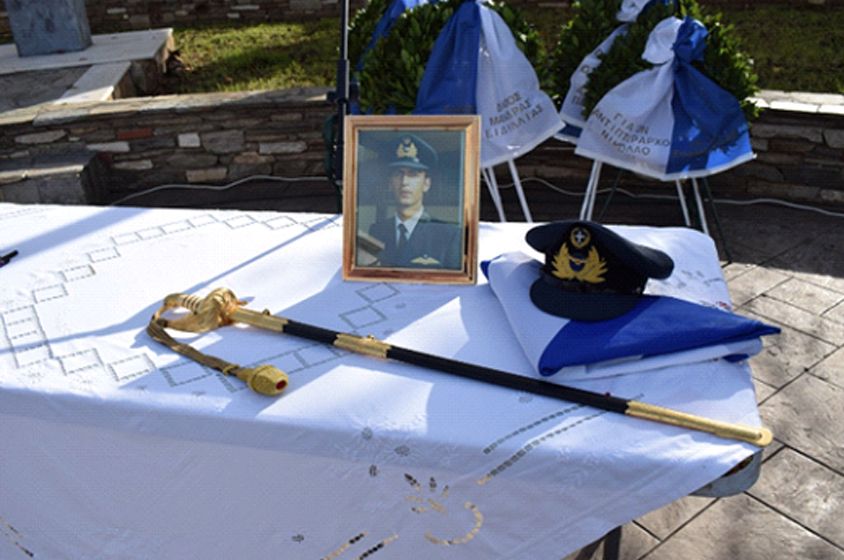 ΜΝΗΜΗ ΗΡΩΑ ΑΝΤΙΠΤΕΡΑΡΧΟΥ ΝΙΚΟΛΑΟΥ ΝΕΖΗ