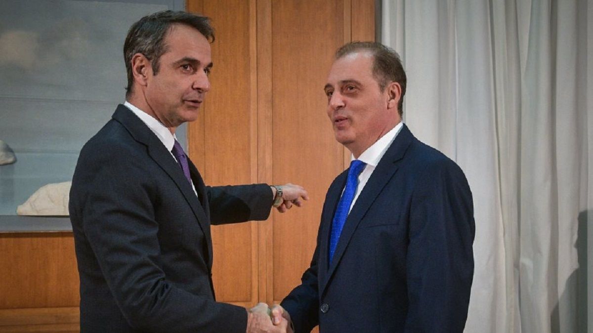 Το ομολόγησε ο Βορίδης: «Δεν αποκλείεται συνεργασία με Βελόπουλο»  - Ψηφίζεις Κυριάκο και βγαίνει… Κυριάκος;