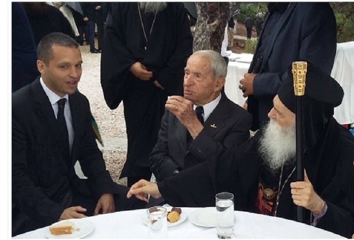 Ηλίας Κασιδιάρης: Αποχαιρετισμός σε έναν Ήρωα