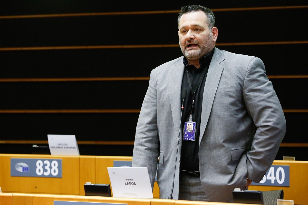 Ερώτηση Μη εγγεγραμμένου Ευρωβουλευτή Γ. Λαγού για την ραγδαία αύξηση του πληθυσμού των αγριογούρουνων