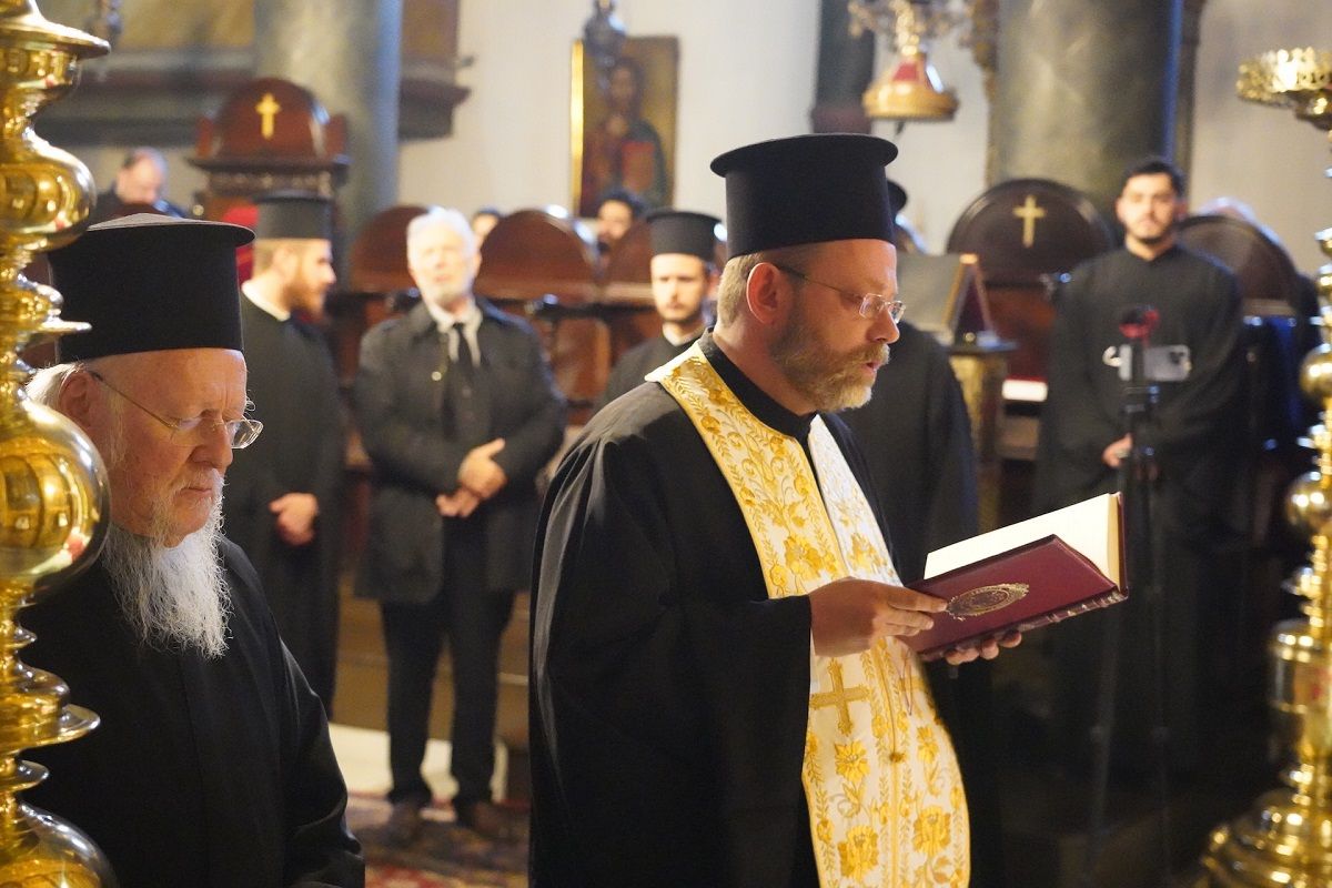 Τρισάγιο για την αείμνηστη Ζαχαρώ Αναστασιάδου