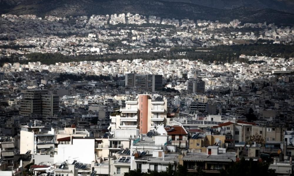 ΕΝΦΙΑ: Ποια είναι η αξία της ακίνητης περιουσίας σε κάθε περιφέρεια της χώρας