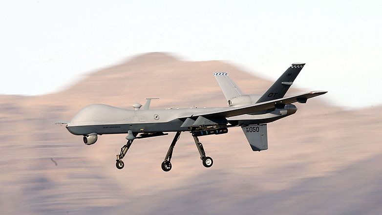 Ουκρανικό drone ανατίναξε δεξαμενή πετρελαίου στη Ρωσία