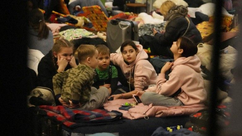 Ρωσία: Σημείωσε νέα εδαφικά κέρδη στην Ουκρανία – Απομακρύνει εσπευσμένα 9.000 παιδιά από παραμεθόρια περιοχή