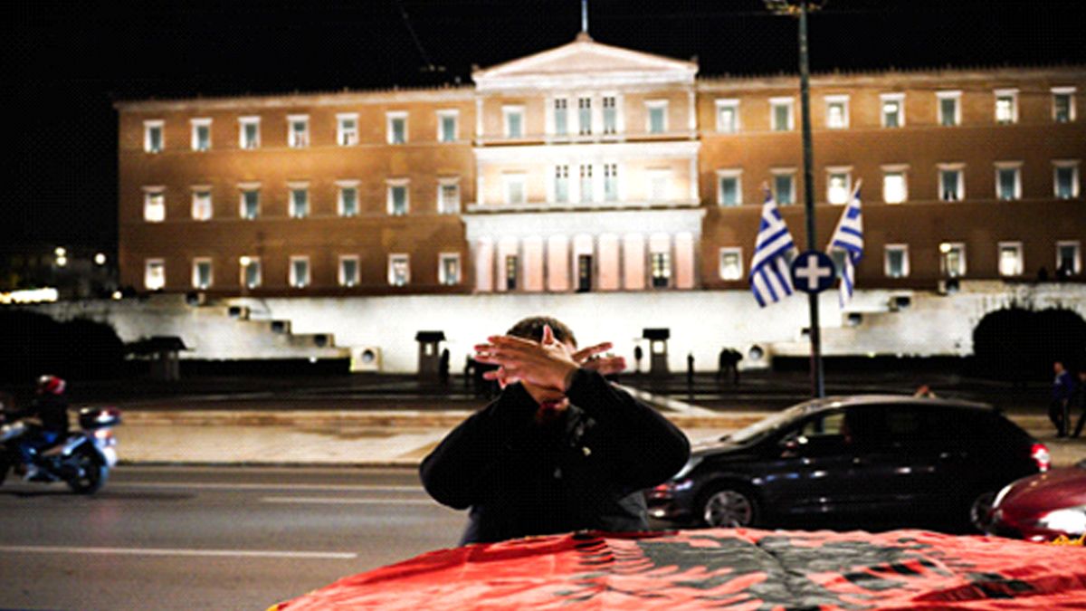 Να τσακίσουμε το όνειρο της Μεγάλης Αλβανίας τους