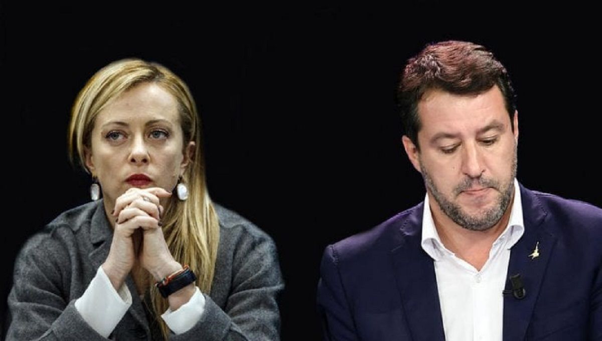 «Σαρώνει» η Δεξιά στην Ιταλία: Αυτοδύναμη κυβέρνηση Μελόνι - Σαλβίνι