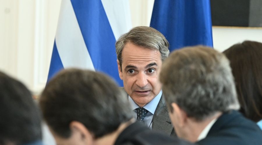 Μητσοτάκης για αυθαίρετα: Κλείνουμε την πόρτα κάθε δυνατότητας στην παρανομία