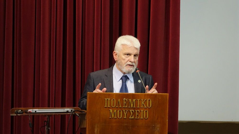 Συνέντευξη με τον Βετεράνο της Κύπρου, Νικόλαο Αργυρόπουλο!