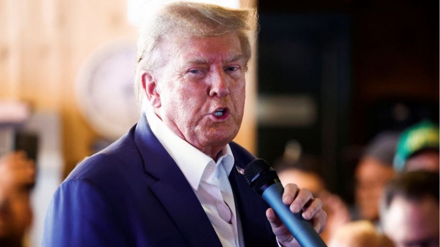O Economist φοβάται την επιστροφή Trump – «Η μεγαλύτερη απειλή του 2024»
