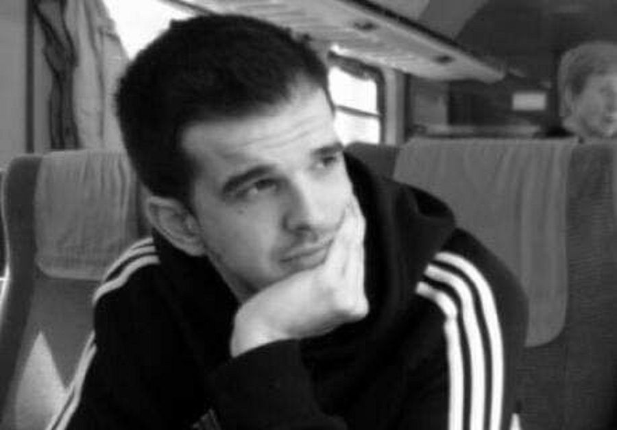 Θρήνος: «Έσβησε» ξαφνικά ο 33χρονος Δημήτρης Ζαφείρης