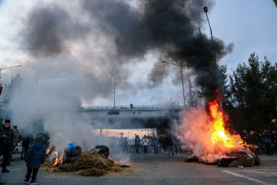 ΔΕΙΤΕ ΤΑ ΣΗΜΕΙΑ ΠΟΥ ΘΑ ΕΙΝΑΙ ΚΛΕΙΣΤΑ ΣΗΜΕΡΑ ΑΠΟ ΤΑ ΤΡΑΚΤΕΡ!