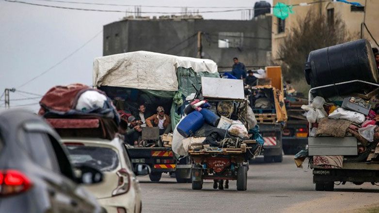 Εντείνεται η διεθνής πίεση για νέα ανακωχή Ισραήλ-Χαμάς