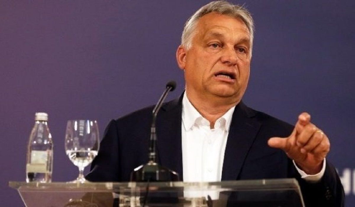 O Όρμπαν απειλεί να τινάξει στον αέρα τις κυρώσεις της ΕΕ κατά της Ρωσίας