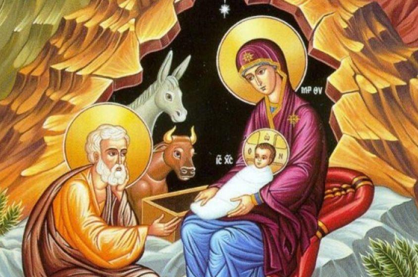 Γεννήθηκε… λαθραία! Διώχθηκε σκληρά! Κυνηγήθηκε! Σταυρώθηκε! Αναστήθηκε!