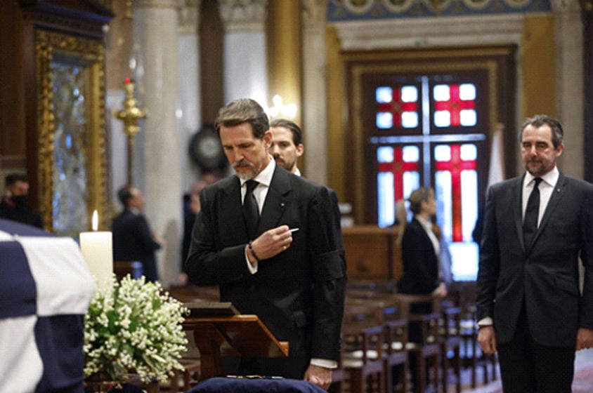 ΟΙΚΟΥΜΕΝΙΚΗ ΚΥΒΕΡΝΗΣΗ ΜΕ ΤΟΝ ΠΡΙΓΚΙΠΑ ΠΑΥΛΟ «ΤΟΠΟΤΗΡΗΤΗ»;