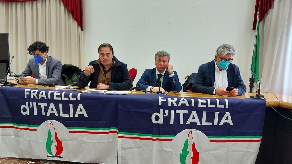 Ιταλική Δεξιά: «Φόρτσα Ιτάλια», «Λέγκα» και Fratelli d’Italia συμφώνησαν για κοινό πρωθυπουργό