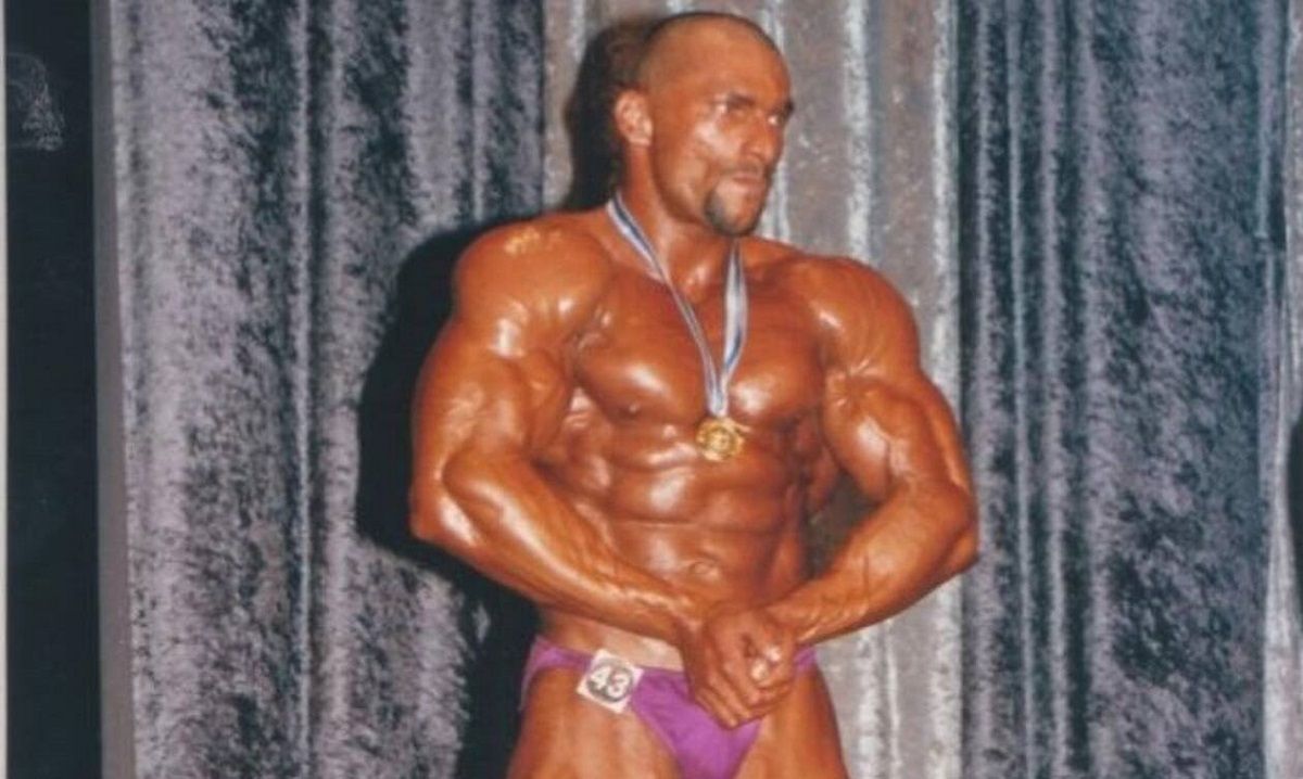 Πέθανε ξαφνικά ο γνωστός bodybuilder Κώστας Κουτρούμπας
