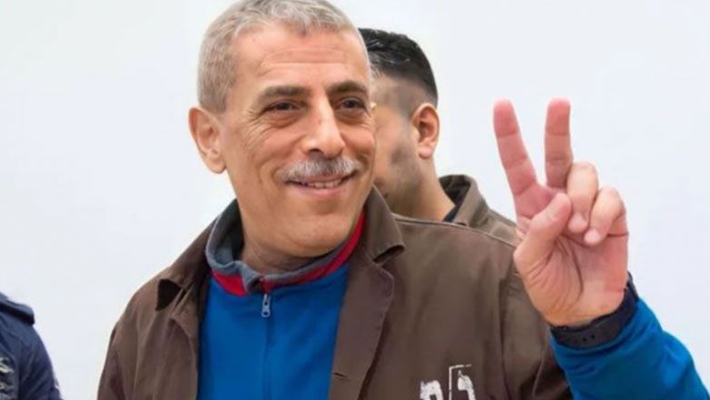 Ο Παλαιστίνιος κρατούμενος Ουάλιντ Ντάκα πεθαίνει στο Ισραήλ έπειτα από 38 χρόνια φυλάκισης