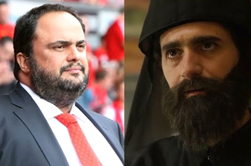 Η ΔΙΚΑΙΩΣΗ ΤΟΥ ΒΑΓΓΕΛΗ ΜΑΡΙΝΑΚΗ ΜΕ ΤΟΝ ΑΓΙΟ ΠΑΪΣΙΟ!