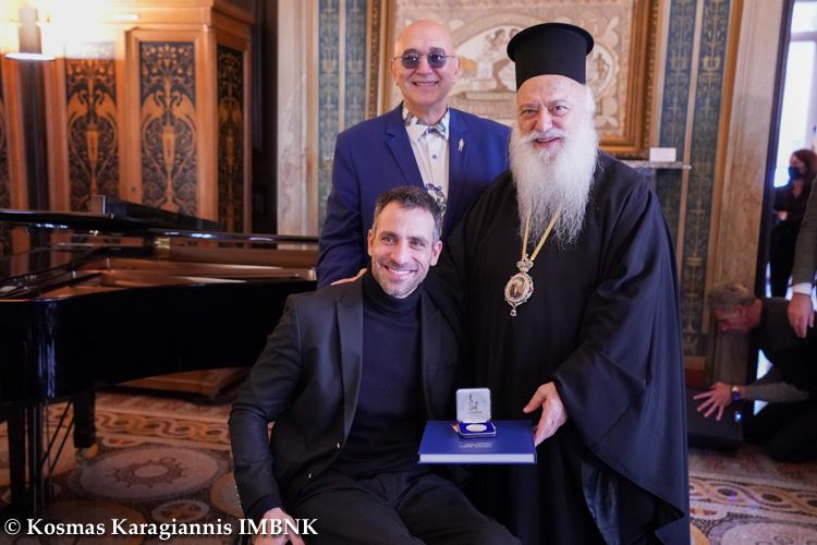Τιμή στους παραολυμπιονίκες, τους ήρωες της ζωής